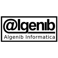 Algenib Informatica logo - Similar company to C.R.P. Software S.R.L.