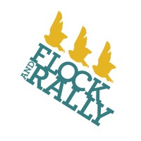 Flock and Rally: Integrated Communications & Marketing logo - Similar company to Prconsultants Group