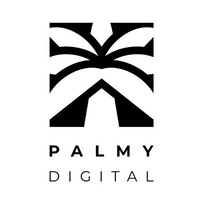 Palmy Digital logo - Similar company to Beearcom Ltd.