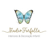 Studio Farfalla - Interiores & Decoração Infantil logo - Similar company to Pomelo Designs