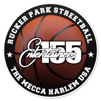 Rucker Park Streetball logo - Similar company to Hype Mob