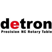 Detron NC Rotary Table logo - Similar company to Syntax S.R.L.