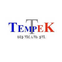 TEMPEK DIŞ TİCARET logo - Similar company to Medley Dış Ticaret Mümessillik A.Ş.