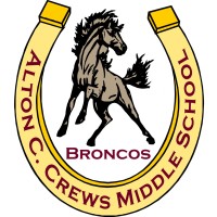 Crews Middle School logo - Similar company to Fort Safety, Inc.