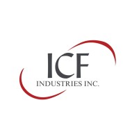 ICF Industries, Inc. logo - Similar company to Icf Steel Sp. Z O.O. Sp. K.