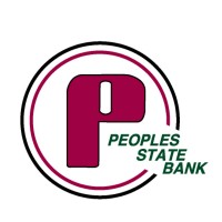 Peoples State Bank logo - Similar company to Farmers Trust & Savings Bank