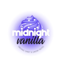 Midnight Vanilla logo - Similar company to Delicious Vanilla