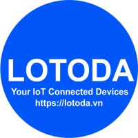 LOTODA - One solution of IoT Platform logo - Similar company to Omz Cloud - Stable & Simple