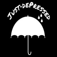 JustDepressed Clothing logo - Similar company to Maison Naturelle Eu