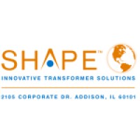 Shape LLC logo - Similar company to Silvertel