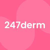247dermatologist logo - Similar company to Visibly