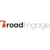 Broadengage logo - Similar company to Amalgamate Unification Services