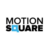 Motion Square logo - Similar company to The360Arc