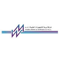 Warba Medical Supplies Company logo - Similar company to Medvision