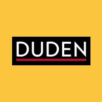 Duden logo - Similar company to Zeit Sprachen