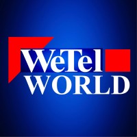 WeTel World logo - Similar company to Al Rams Group