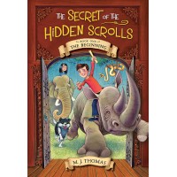 Secret Of The Hidden Scrolls