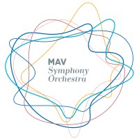 MAV Symphony Orchestra / MÁV Szimfonikus Zenekar logo - Similar company to Budapest Music Center