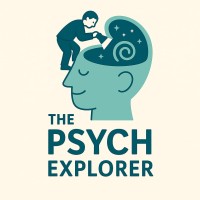 The Psych Explorer logo - Similar company to Wellenzi