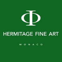 Hermitage Fine Art logo - Similar company to The Getty Villa