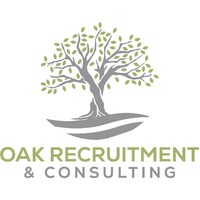 Oak Recruitment & Consulting logo - Similar company to Plusone Mentoring