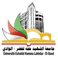 University of Eloued logo - Similar company to Jordanian Association For Entrepreneurship | الجمعية الأردنية لريادة الأعمال