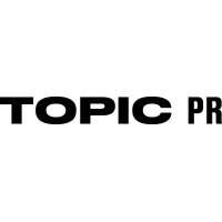 TOPIC PR logo - Similar company to Bison & Rose