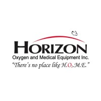 Horizon Oxygen and Medical Equipment logo - Similar company to Hospice Source