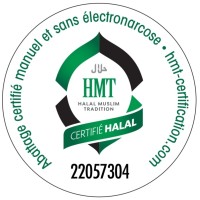 HMT CERTIFICATION® logo - Similar company to Le Riad Du Halal