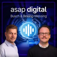 asap:digital logo - Similar company to Markenzeichen