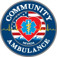 Community Ambulance logo - Similar company to Optimumedicine