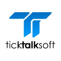Tick Talk Soft logo - Similar company to Zero Ideas