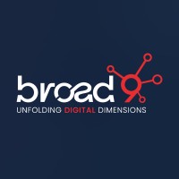 Broad9 logo - Similar company to Studios Impact