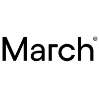 March logo - Similar company to Hyphy