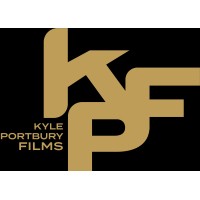 Kyle Portbury Films logo - Similar company to Goldrush Entertainment