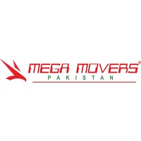 Mega Movers Pakistan logo - Similar company to The Movers Cab