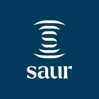 SAUR logo - Similar company to Veolia France