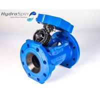 HydroSpin logo - Similar company to 3G Solar Energy System