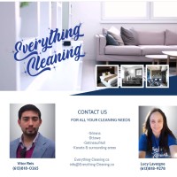 Ottawa Everything Cleaning logo - Similar company to Performance Window Cleaning Ottawa