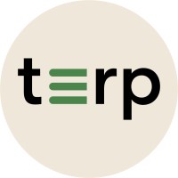 TERP logo - Similar company to Blockchain Campus Conference