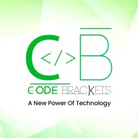 Code Brackets Software Solutions logo - Similar company to Aptsource Software Pvt Ltd