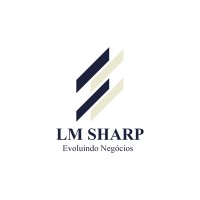 LM SHARP logo - Similar company to Irmaos Corso & Cia Ltda