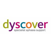 Dyscover - specialist aphasia support logo - Similar company to Speeble