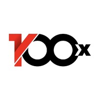 Raising100x logo - Similar company to Web Rocz