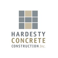 Hardesty Concrete Construction, Inc. logo - Similar company to Evans Construction
