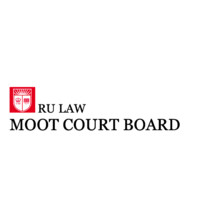 Rutgers Law School Moot Court Board logo - Similar company to Hankin Palladino Weintrob Bell & Labov