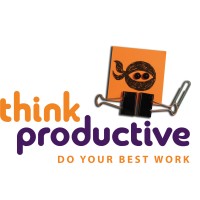 Think Productive Australia / NZ logo - Similar company to Think Productive WESA (West & South Asia)