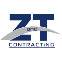 Z and T Contracting Inc logo - Similar company to Z & T Contracting