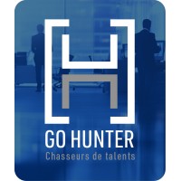 GO HUNTER logo - Similar company to Pago Partners