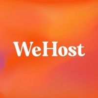 WeHost logo - Similar company to Insurtech